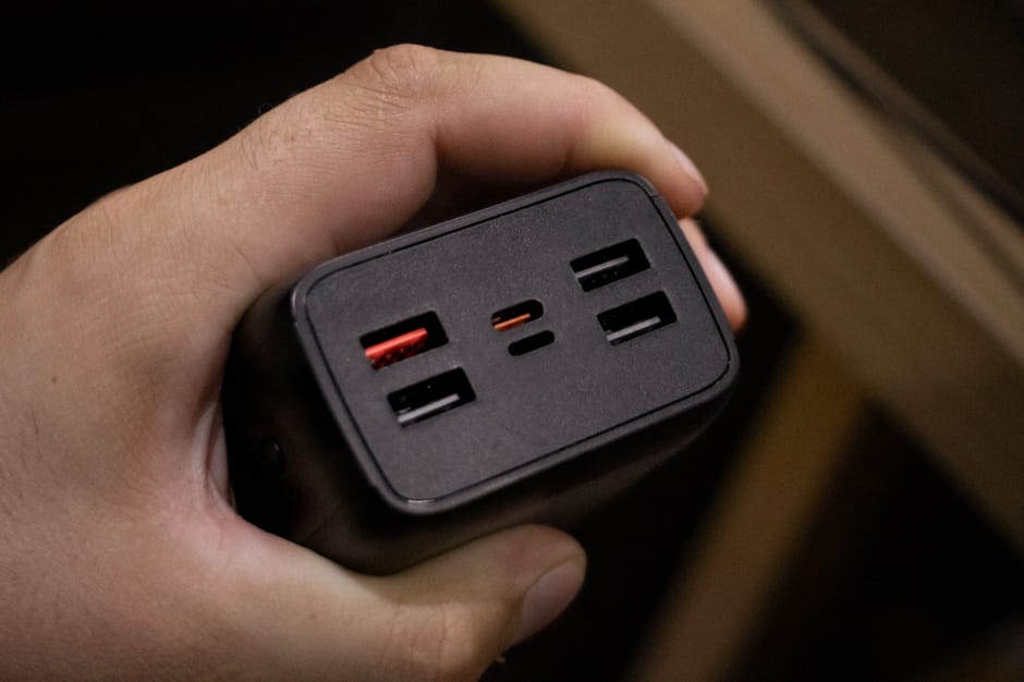Anker 521 Charger (Nano Pro)