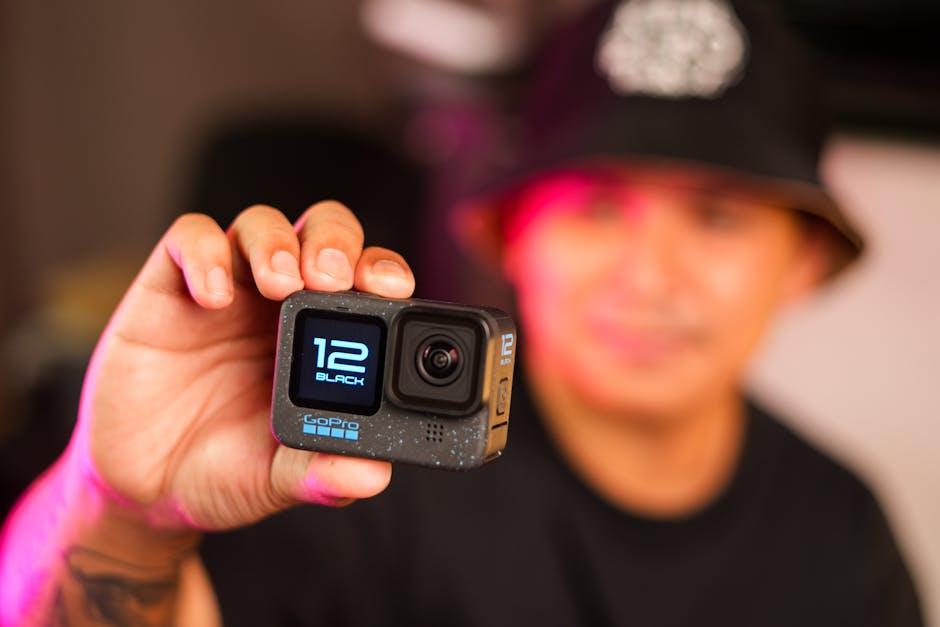 DJI Osmo Action 5 Pro
