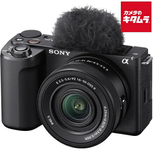 ソニー フルサイズ ミラーレス一眼カメラ α7C II