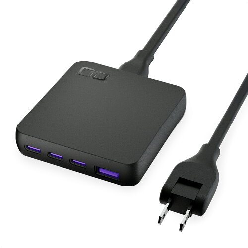 CIO NovaPort QUAD 65W