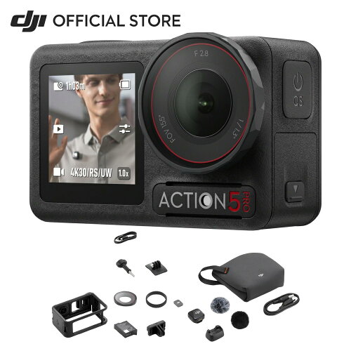 DJI Osmo Action 5 Pro