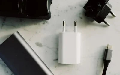 Belkin マグネット式ワイヤレスモバイルバッテリー 5000mAh